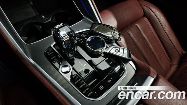 BMW X6 (G06) xDrive30d M Sport, 2020 9