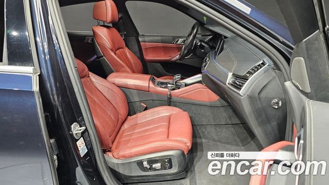 BMW X6 (G06) xDrive30d M Sport, 2020 10