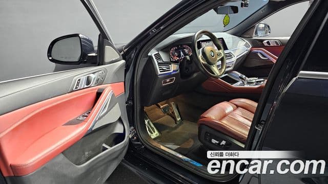 BMW X6 (G06) xDrive30d M Sport, 2020 11