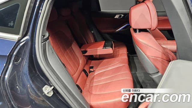 BMW X6 (G06) xDrive30d M Sport, 2020 12