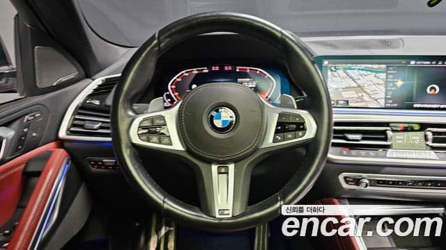 BMW X6 (G06) xDrive30d M Sport, 2020 13