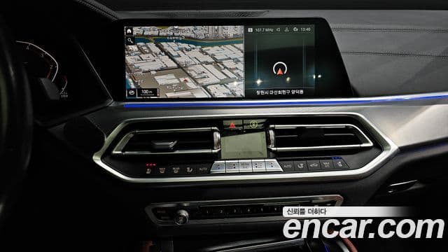 BMW X6 (G06) xDrive30d M Sport, 2020 14