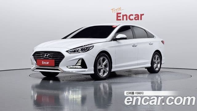 Hyundai Sonata New 라이즈 2.0 Smart, 2018 1