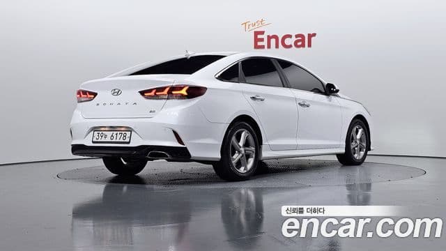 Hyundai Sonata New 라이즈 2.0 Smart, 2018 2