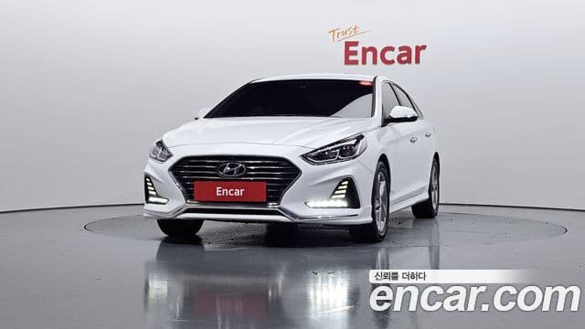 Hyundai Sonata New 라이즈 2.0 Smart, 2018 3