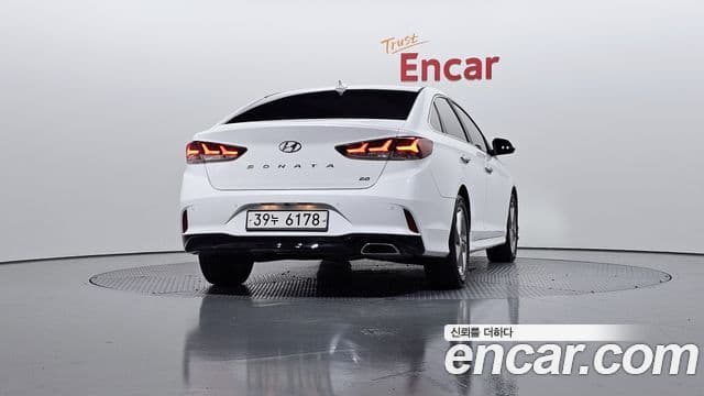 Hyundai Sonata New 라이즈 2.0 Smart, 2018 4