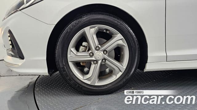 Hyundai Sonata New 라이즈 2.0 Smart, 2018 все фото