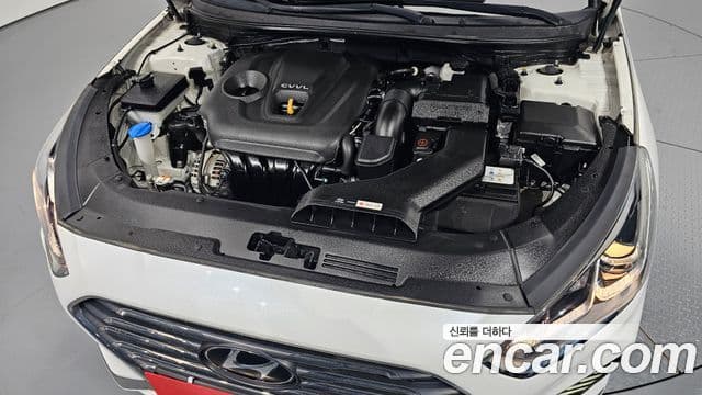Hyundai Sonata New 라이즈 2.0 Smart, 2018 6