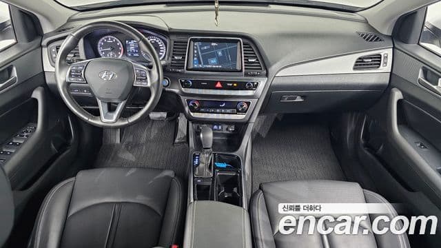 Hyundai Sonata New 라이즈 2.0 Smart, 2018 7