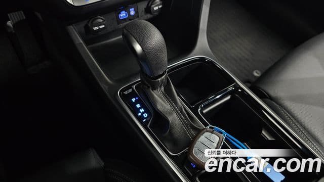 Hyundai Sonata New 라이즈 2.0 Smart, 2018 9