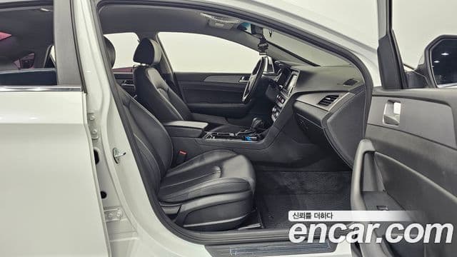Hyundai Sonata New 라이즈 2.0 Smart, 2018 10