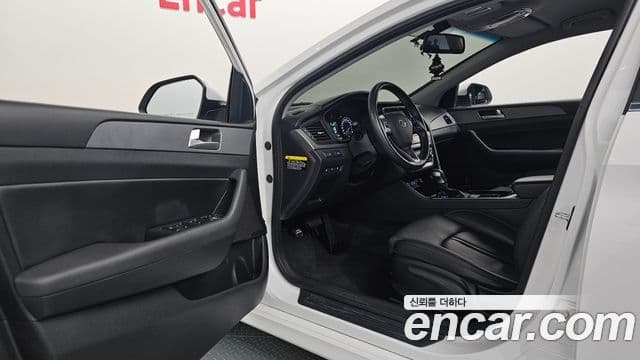 Hyundai Sonata New 라이즈 2.0 Smart, 2018 11