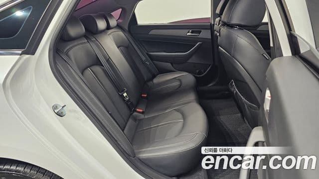 Hyundai Sonata New 라이즈 2.0 Smart, 2018 12