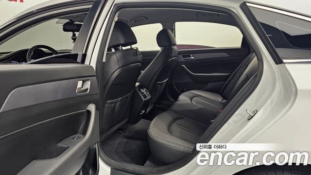 Hyundai Sonata New 라이즈 2.0 Smart, 2018 13