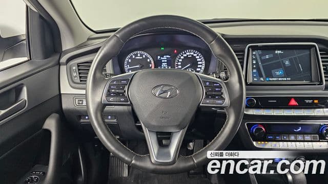 Hyundai Sonata New 라이즈 2.0 Smart, 2018 14