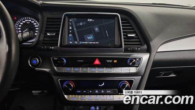 Hyundai Sonata New 라이즈 2.0 Smart, 2018 15