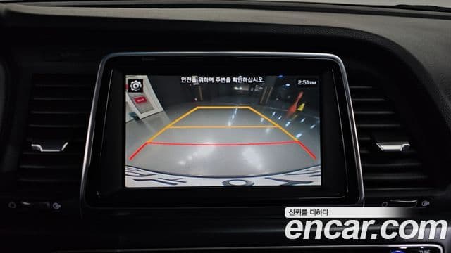 Hyundai Sonata New 라이즈 2.0 Smart, 2018 16