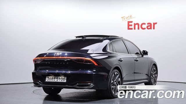 Hyundai The / новый New Grandeur IG Exclusive, 2020 2