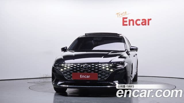 Hyundai The / новый New Grandeur IG Exclusive, 2020 3