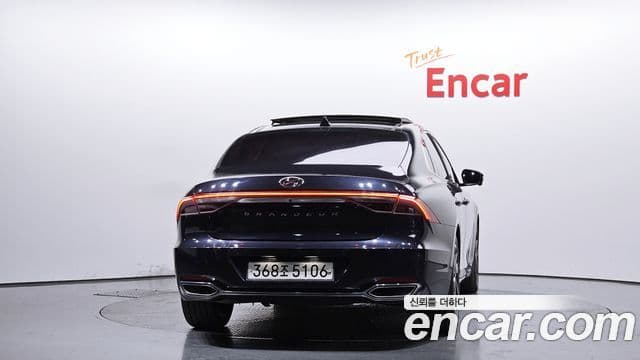 Hyundai The / новый New Grandeur IG Exclusive, 2020 4