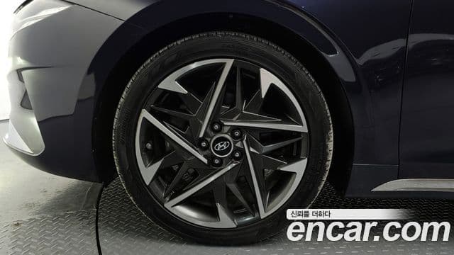 Hyundai The / новый New Grandeur IG Exclusive, 2020 все фото