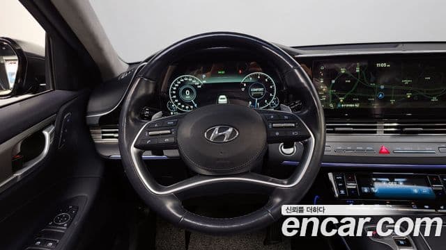 Hyundai The / новый New Grandeur IG Exclusive, 2020 6