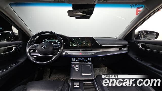 Hyundai The / новый New Grandeur IG Exclusive, 2020 7