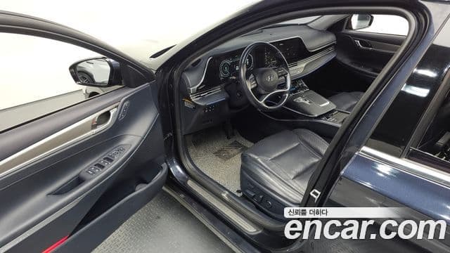 Hyundai The / новый New Grandeur IG Exclusive, 2020 9