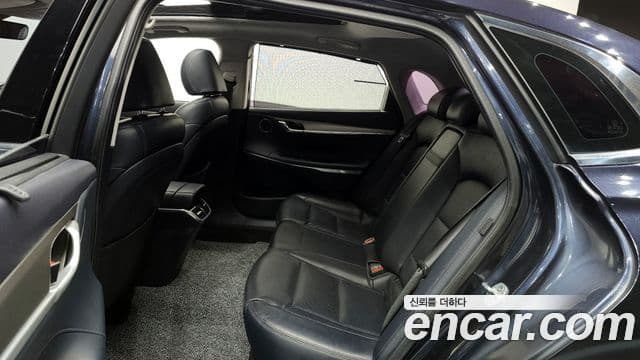 Hyundai The / новый New Grandeur IG Exclusive, 2020 11