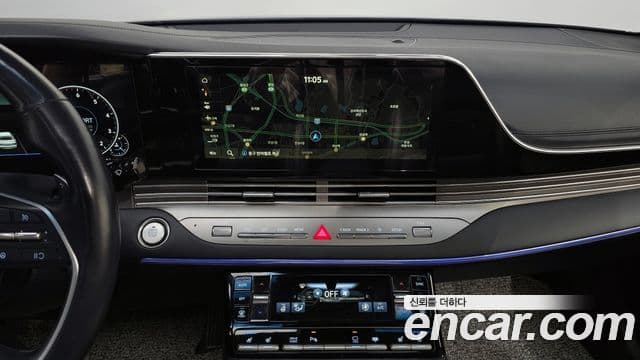 Hyundai The / новый New Grandeur IG Exclusive, 2020 12