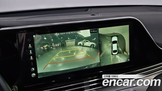 Hyundai The / новый New Grandeur IG Exclusive, 2020 13