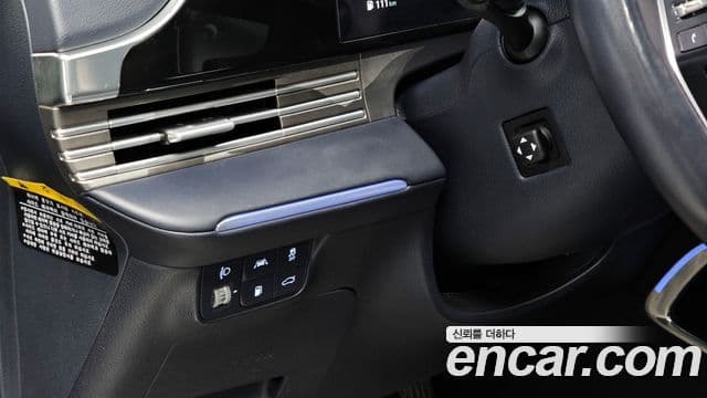 Hyundai The / новый New Grandeur IG Exclusive, 2020 15