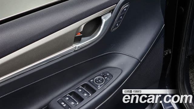 Hyundai The / новый New Grandeur IG Exclusive, 2020 16