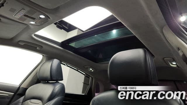 Hyundai The / новый New Grandeur IG Exclusive, 2020 17