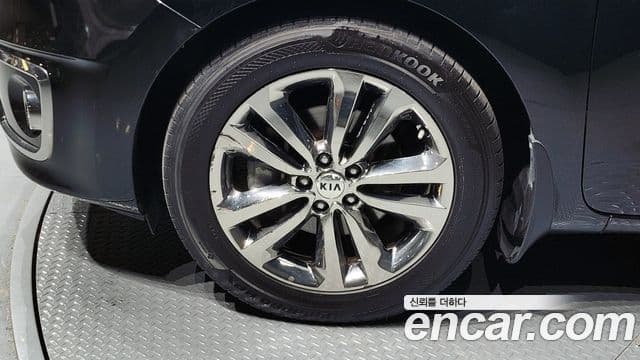 Kia All New Carnival Noblesse, 2017 все фото