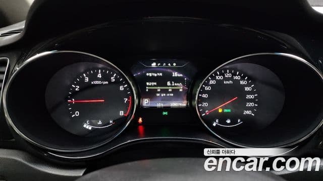 Kia All New Carnival Noblesse, 2017 8