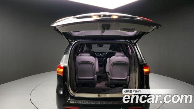 Kia All New Carnival Noblesse, 2017 13