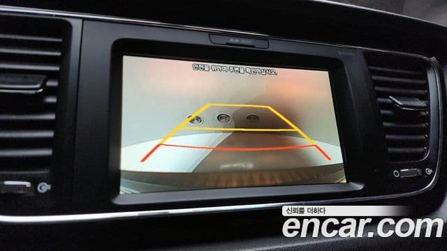 Kia All New Carnival Noblesse, 2017 15