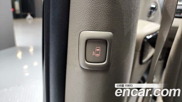 Kia All New Carnival Noblesse, 2017 19