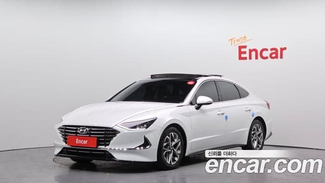 Hyundai Sonata (DN8) Premium Family, 2020 1
