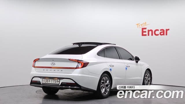 Hyundai Sonata (DN8) Premium Family, 2020 2