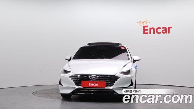 Hyundai Sonata (DN8) Premium Family, 2020 3