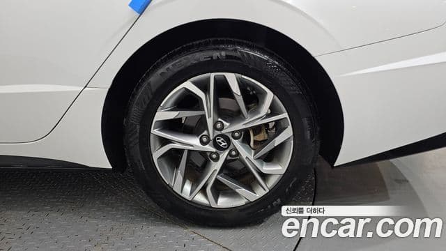 Hyundai Sonata (DN8) Premium Family, 2020 все фото