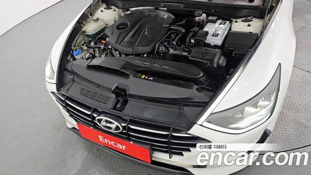 Hyundai Sonata (DN8) Premium Family, 2020 6