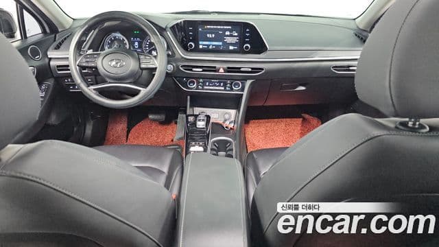 Hyundai Sonata (DN8) Premium Family, 2020 7
