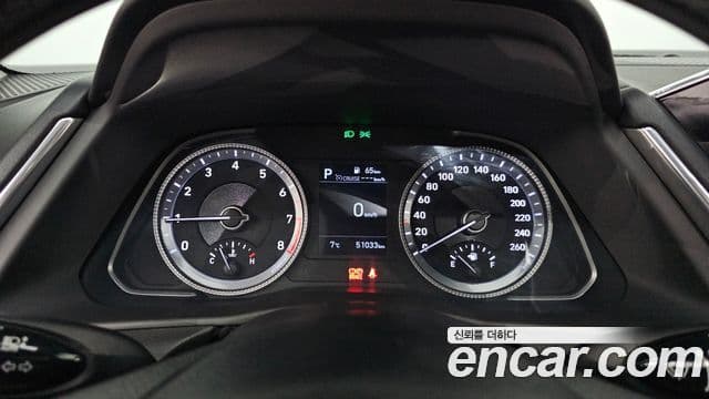 Hyundai Sonata (DN8) Premium Family, 2020 8