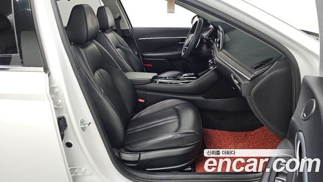 Hyundai Sonata (DN8) Premium Family, 2020 11