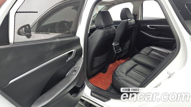 Hyundai Sonata (DN8) Premium Family, 2020 12