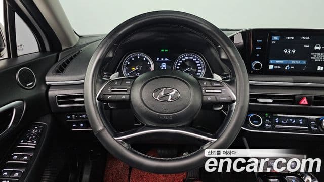 Hyundai Sonata (DN8) Premium Family, 2020 13