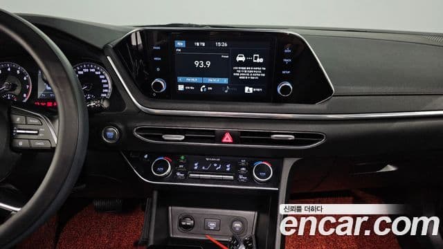 Hyundai Sonata (DN8) Premium Family, 2020 14